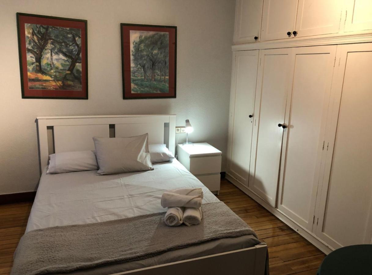 Clasico Y Funcional Vivienda Turistica Centro Bilbao Buitenkant foto