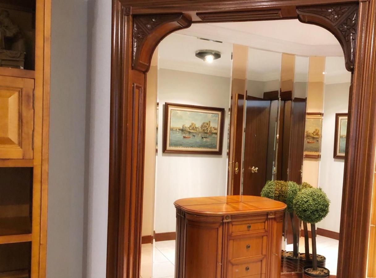 Clasico Y Funcional Vivienda Turistica Centro Bilbao Buitenkant foto