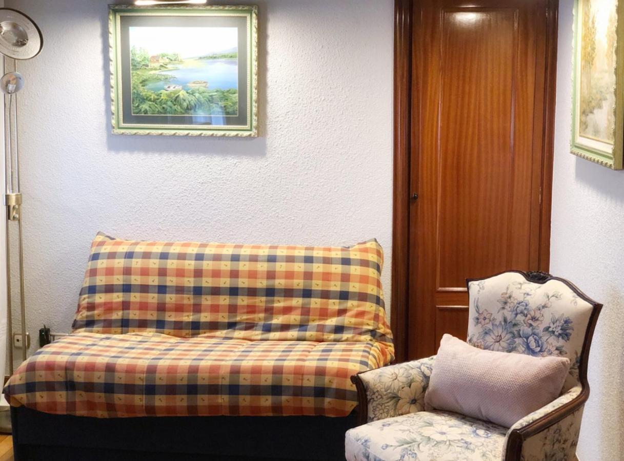 Clasico Y Funcional Vivienda Turistica Centro Bilbao Buitenkant foto