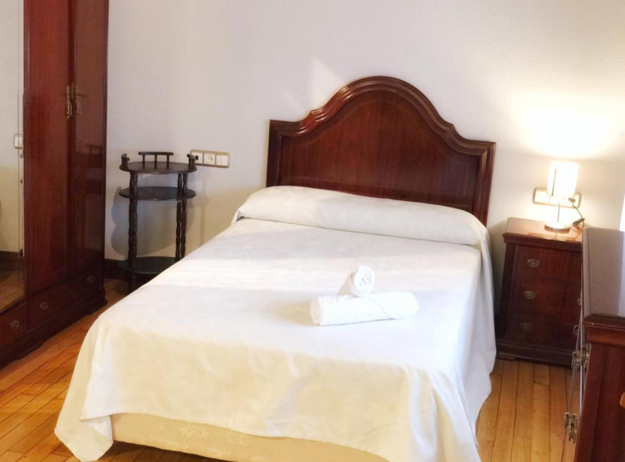 Clasico Y Funcional Vivienda Turistica Centro Bilbao Buitenkant foto